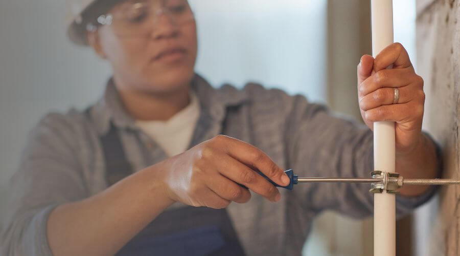 Professional expert plumbing services in Kechi, KS